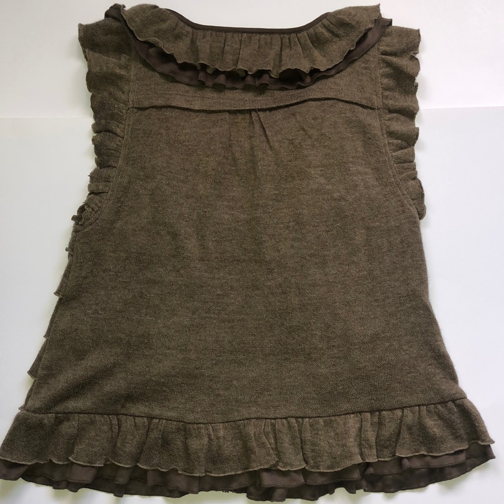Altar'd State Vest - Picture 3 of 6